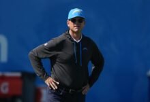 Jim Harbaugh en el castigo de la NCAA: “He terminado de participar”