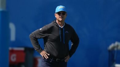 Jim Harbaugh en el castigo de la NCAA: “He terminado de participar”