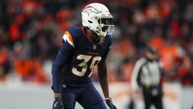 Jaguars firmado CB Levi Wallace, Cut CB Aydan White