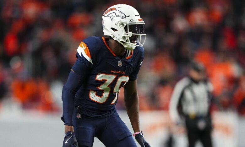 Jaguars firmado CB Levi Wallace, Cut CB Aydan White Jaguars firmado CB Levi Wallace, Cut CB Aydan White