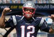 Patriots revelará la estatua de Tom Brady el viernes 8 de agosto