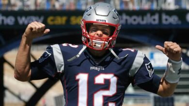 Patriots revelará la estatua de Tom Brady el viernes 8 de agosto