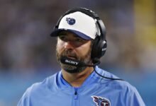Al entrenador de los titanes a Brian Callahan le gusta tener dibs en cada jugador exento