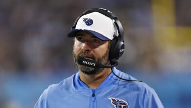 Al entrenador de los titanes a Brian Callahan le gusta tener dibs en cada jugador exento