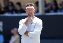 Brian Schottenheimer no cree que la situación de Micah Parsons distraiga al equipo