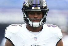 Informe: Ravens está de acuerdo con los términos con Te Scotty Washington