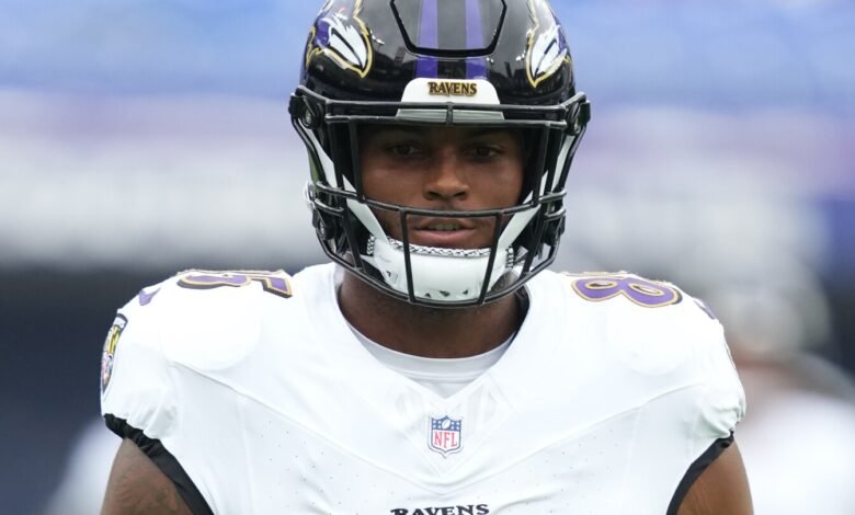 Informe: Ravens está de acuerdo con los términos con Te Scotty Washington Informe: Ravens está de acuerdo con los términos con Te Scotty Washington