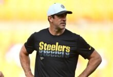 Han pasado más de 20 años desde que un mediocampista sano de los Steelers ha ignorado las elecciones