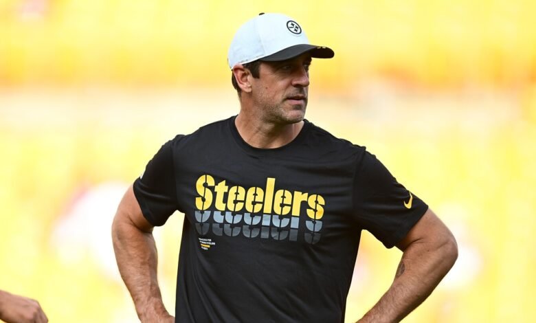 Han pasado más de 20 años desde que un mediocampista sano de los Steelers ha ignorado las elecciones
