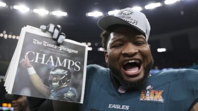 Eagle Trading por resolver a Fred Johnson