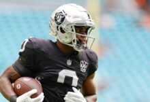 Eagles Trade Dt Thomas Booker para Raiders para CB Jakorian Bennett