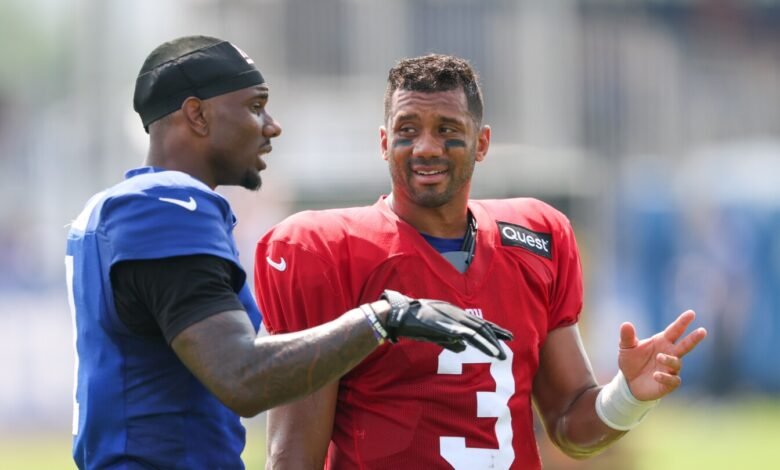 Brian Daboll: Russell Wilson tiene un impacto muy positivo en las naciones de Malik Brian Daboll: Russell Wilson tiene un impacto muy positivo en las naciones de Malik