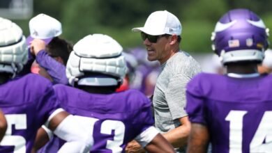 Kevin O’Connell: Foundation se estableció, el siguiente paso es el vikingo convirtiéndose en un campeonato digno