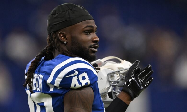 Falcons Sign S Ronnie Harrison, C Jake Hanson Falcons Sign S Ronnie Harrison, C Jake Hanson