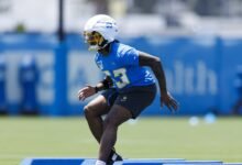 LB del’shawn Phillips
