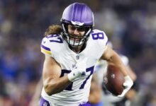 TJ Hockenson volverá a practicar el miércoles