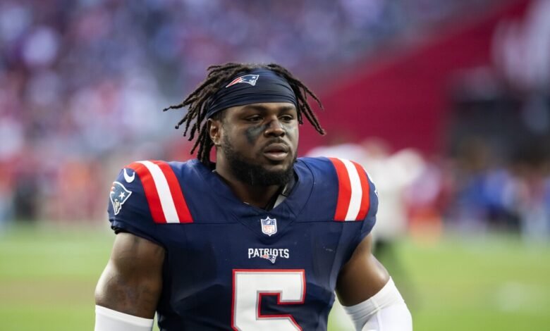 Informe: Patrióticos para liberar S Jabrill Peppers Informe: Patrióticos para liberar S Jabrill Peppers