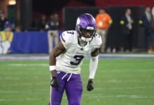 NFL suspendió a Jordan Addison en los primeros tres partidos de la temporada