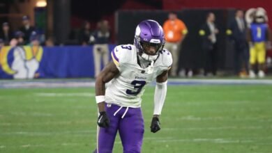 NFL suspendió a Jordan Addison en los primeros tres partidos de la temporada