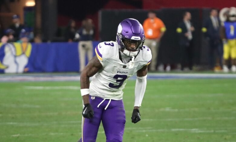 NFL suspendió a Jordan Addison en los primeros tres partidos de la temporada NFL suspendió a Jordan Addison en los primeros tres partidos de la temporada