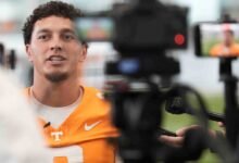 El episodio Nico Iiamaleava terminó con Joey Aguilar comenzando en Tennessee