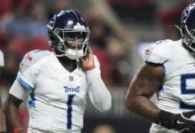 Cam Ward: pelea con Jeffery Simmons muy feliz, lo que necesitamos
