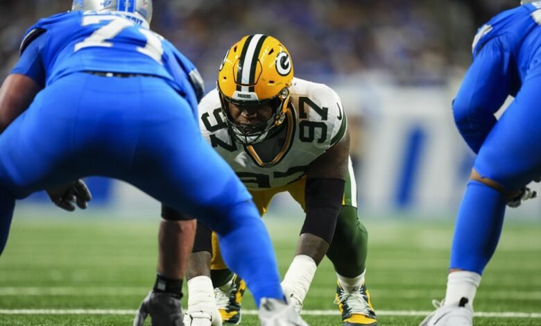 Jerry Jones: Cap Space y Kenny Clark nos dan la oportunidad de ser mejor Jerry Jones: Cap Space y Kenny Clark nos dan la oportunidad de ser mejor
