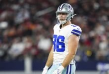 Luke Schoonmaker está en el protocolo del impacto.