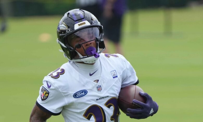 Jaire Alexander se perdió la práctica después del tratamiento de la rodilla, pero debería estar bien para la semana 1 Jaire Alexander se perdió la práctica después del tratamiento de la rodilla, pero debería estar bien para la semana 1