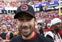 Klay Kubiak llamará a la jugada para 49ers el sábado