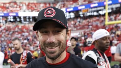 Klay Kubiak llamará a la jugada para 49ers el sábado