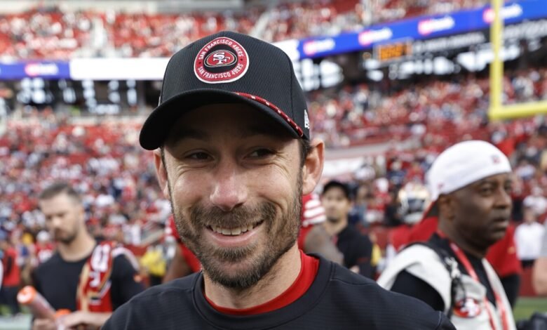 Klay Kubiak llamará a la jugada para 49ers el sábado