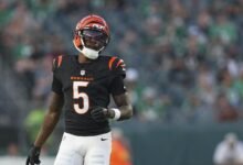 Tee Higgins: No me gusta la narrativa que los Bengals tienen que comenzar a comenzar