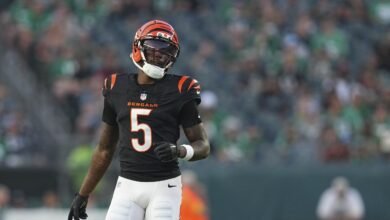 Tee Higgins: No me gusta la narrativa que los Bengals tienen que comenzar a comenzar
