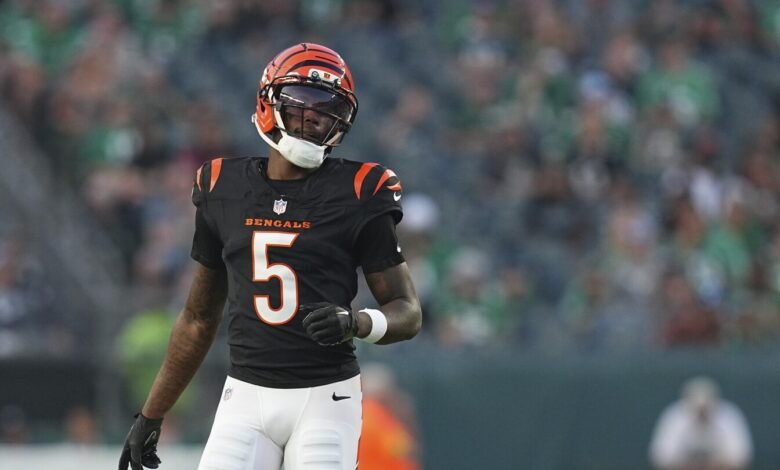 Tee Higgins: No me gusta la narrativa que los Bengals tienen que comenzar a comenzar