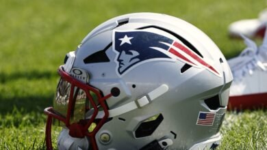 Los patriotas firman WR Phil Lutz, renuncian a DT Isaiah iton