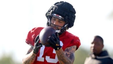 Buccaneers GM dijo que Mike Evans “poco realista” se ve bien al ingresar al Grado 12