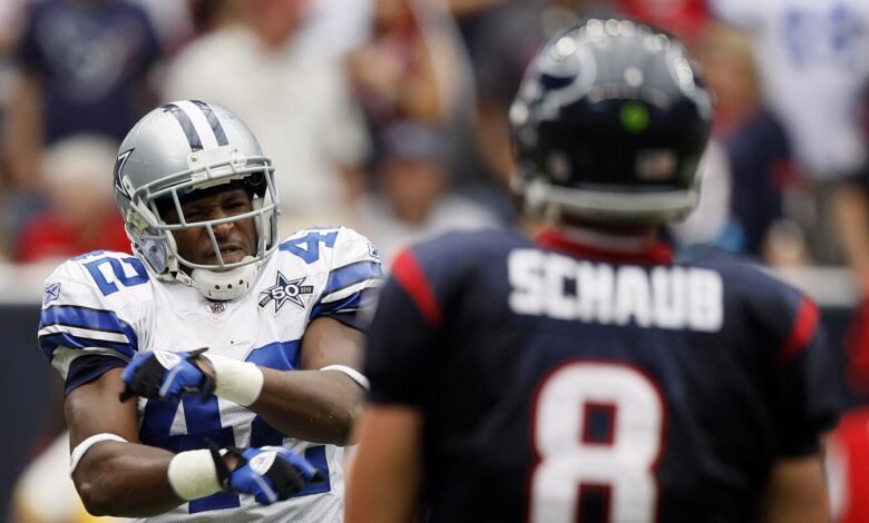 El CEO del CEO de la NFLPA, Matt Schaub, el CEO de “queja inmediatamente” contra Jerry Jones El CEO del CEO de la NFLPA, Matt Schaub, el CEO de “queja inmediatamente” contra Jerry Jones