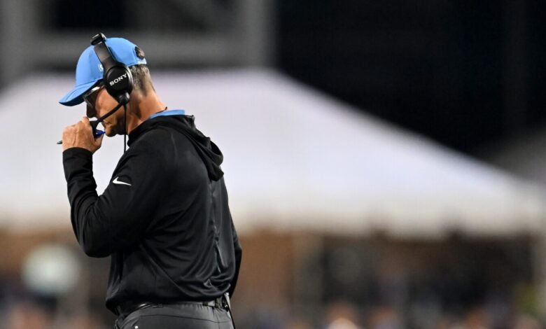 NFL, el cargador no tiene comentarios sobre las sanciones de la NCAA de Jim Harbaugh