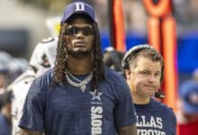 La NFL se niega a ir a Ceedee Lamb Well para interferir oficialmente la semana pasada