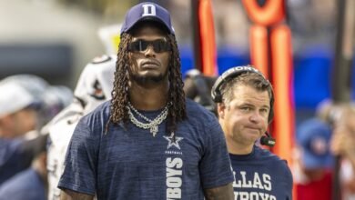 La NFL se niega a ir a Ceedee Lamb Well para interferir oficialmente la semana pasada