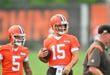 Browns nombrará a su centrocampista titular esta semana