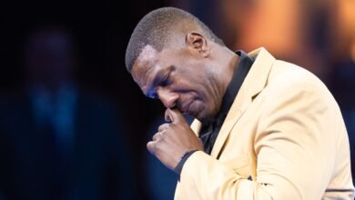 Antonio Gates hizo historia, se convirtió en el miembro del Salón de la Fama a pesar de que no jugó al fútbol universitario