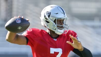Geno Smith: Déjelos dormir con nosotros, tenemos un buen equipo