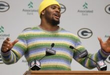 Micah Parsons: Jordan Love que recluté no hablaba en serio, nunca pensé que me cambiarían