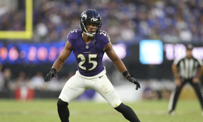 El gigante afirma que S Beau Brade, CB Rico Payton exención abandonada El gigante afirma que S Beau Brade, CB Rico Payton exención abandonada