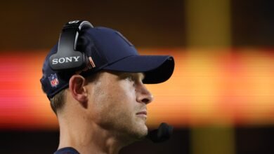 Ben Johnson pidió el comienzo de los Bears “descuidados” al final de la temporada.