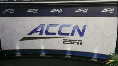 ACC Network peló persianas en las discusiones posteriores a la espalda