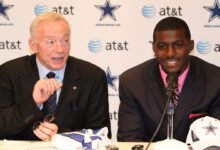 Dez Bryant, Roc Nation tiene un problema con Jerry Jones