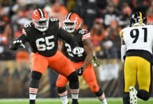 Los delfines firmaron a Ol Germain Ifedi